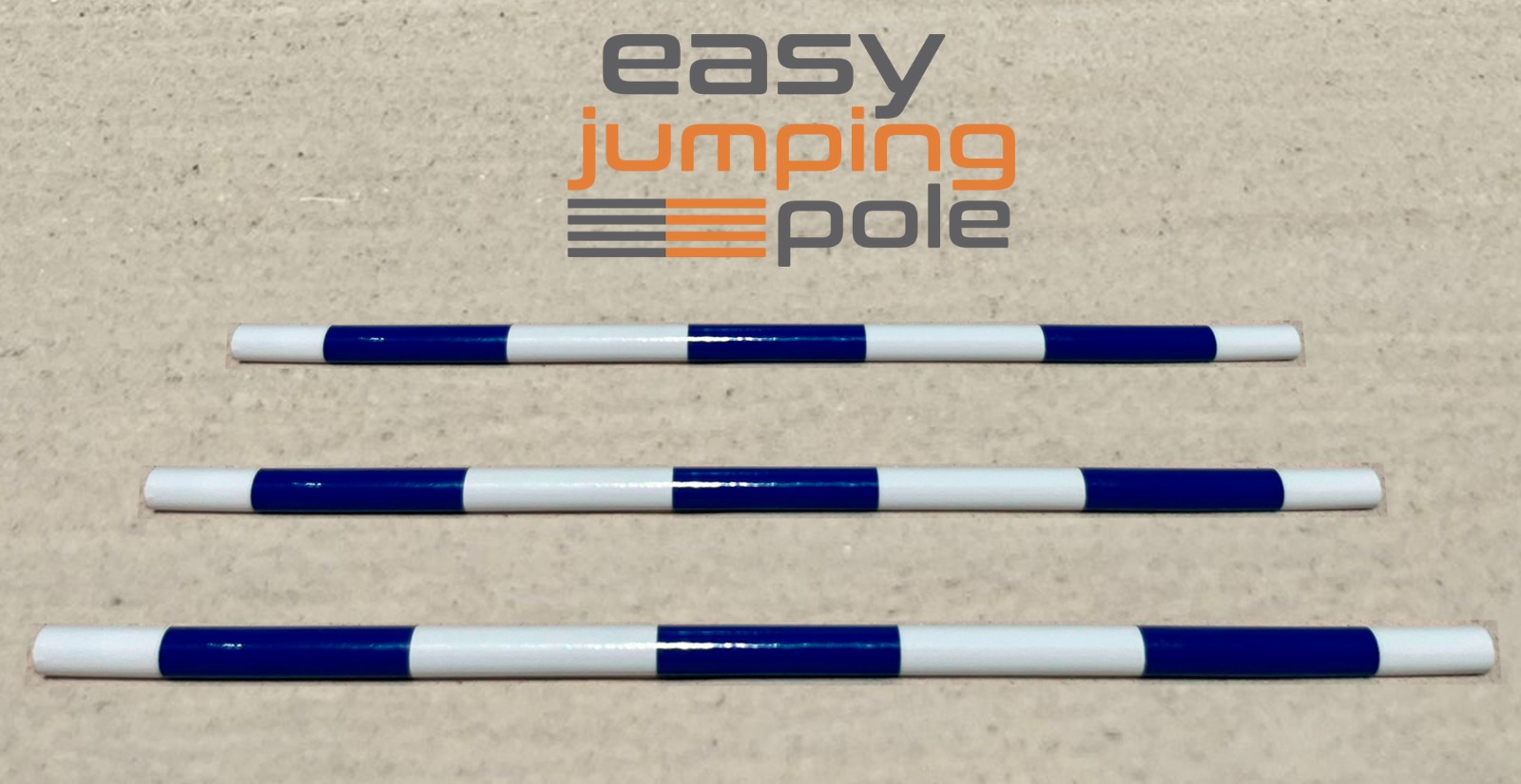 Easy jumping pole Model C-11