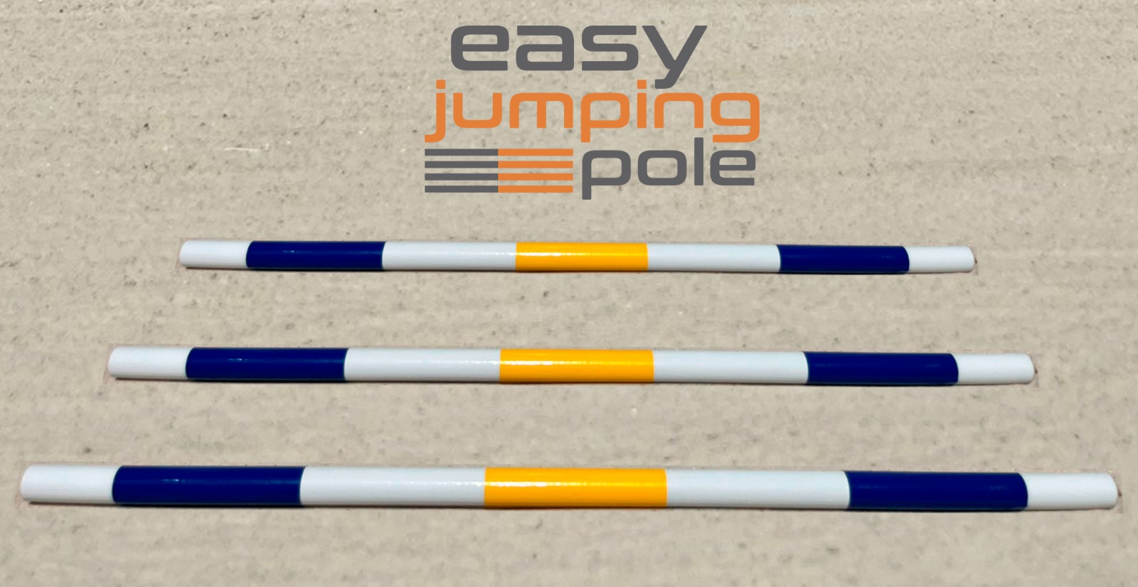 Easy jumping pole Model C-5